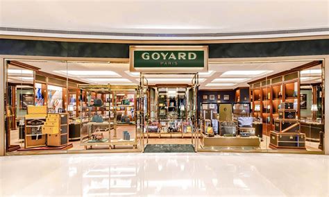 goyard store shanghai